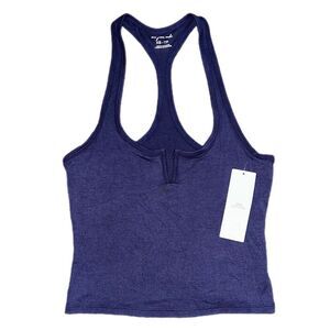 Out From Under NWT Navy Tank XS